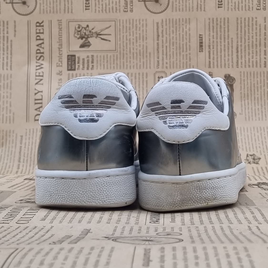 엠포리오 아르마니 여성스니커즈240 상품이미지4