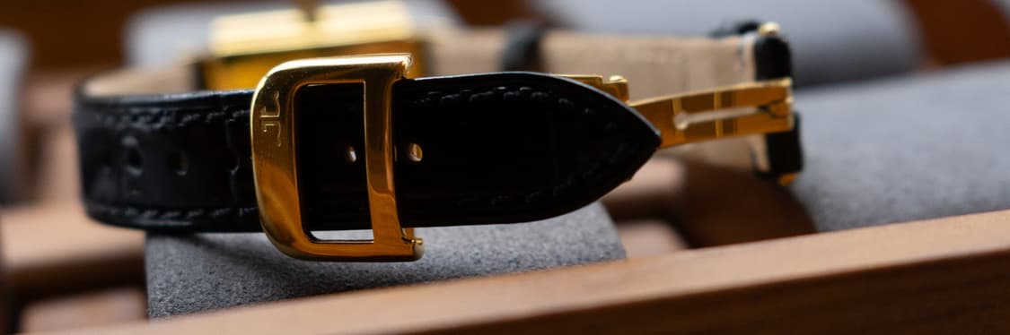 예거 르쿨트르 리베르소 탱크 빈티지 시계 상품이미지5