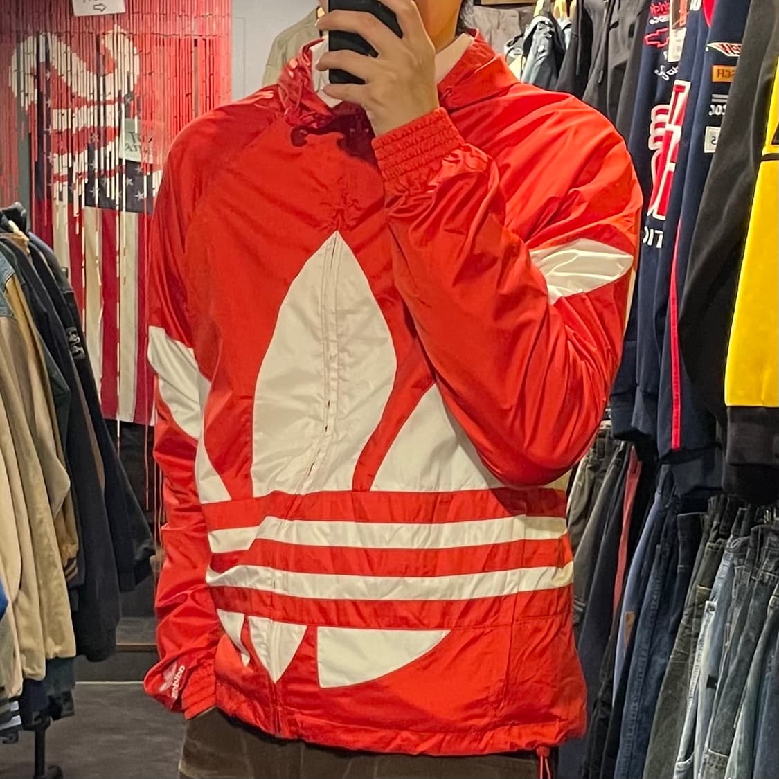 [IM] adidas 아디다스 바람막이 상품이미지4