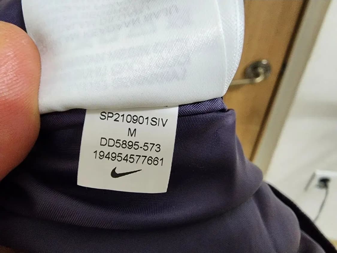 (M)여성 나이키 레오파드 우븐 조거 팬츠 상품이미지7