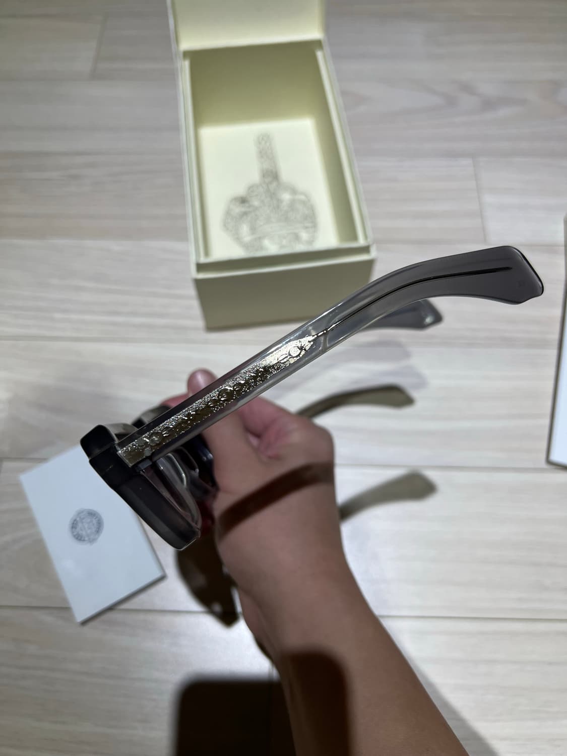 자크마리마지 / 타오스 하퍼 콜라보 선글라스 / os 상품이미지4