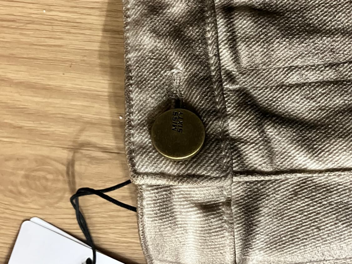 Miss Sixty 데님팬츠 S사이즈 상품이미지4