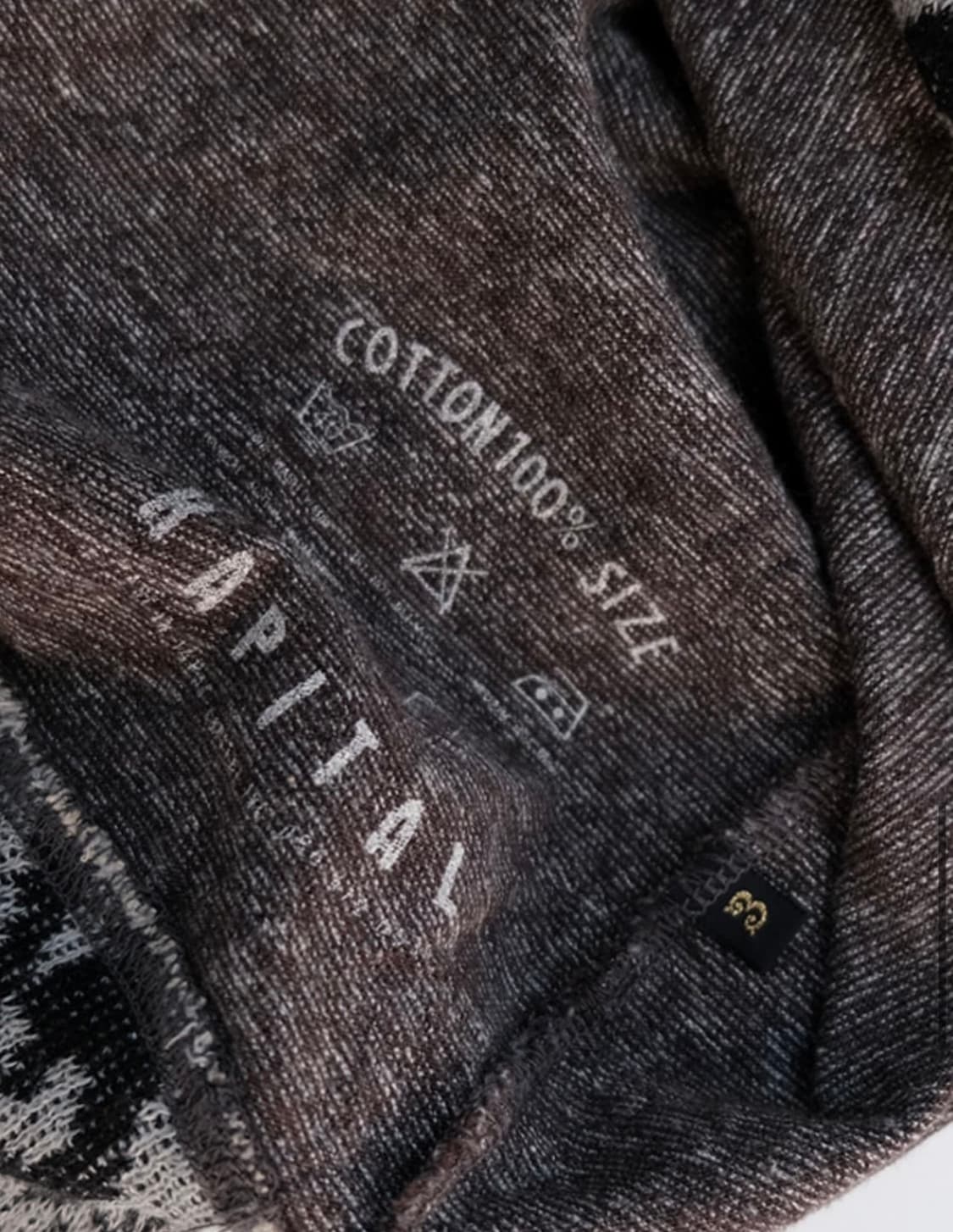 캐피탈 롱슬리브 (예약중) 상품이미지6