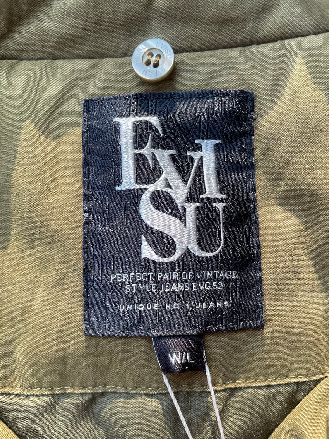 에비수 올리브 필드자켓  상품이미지7