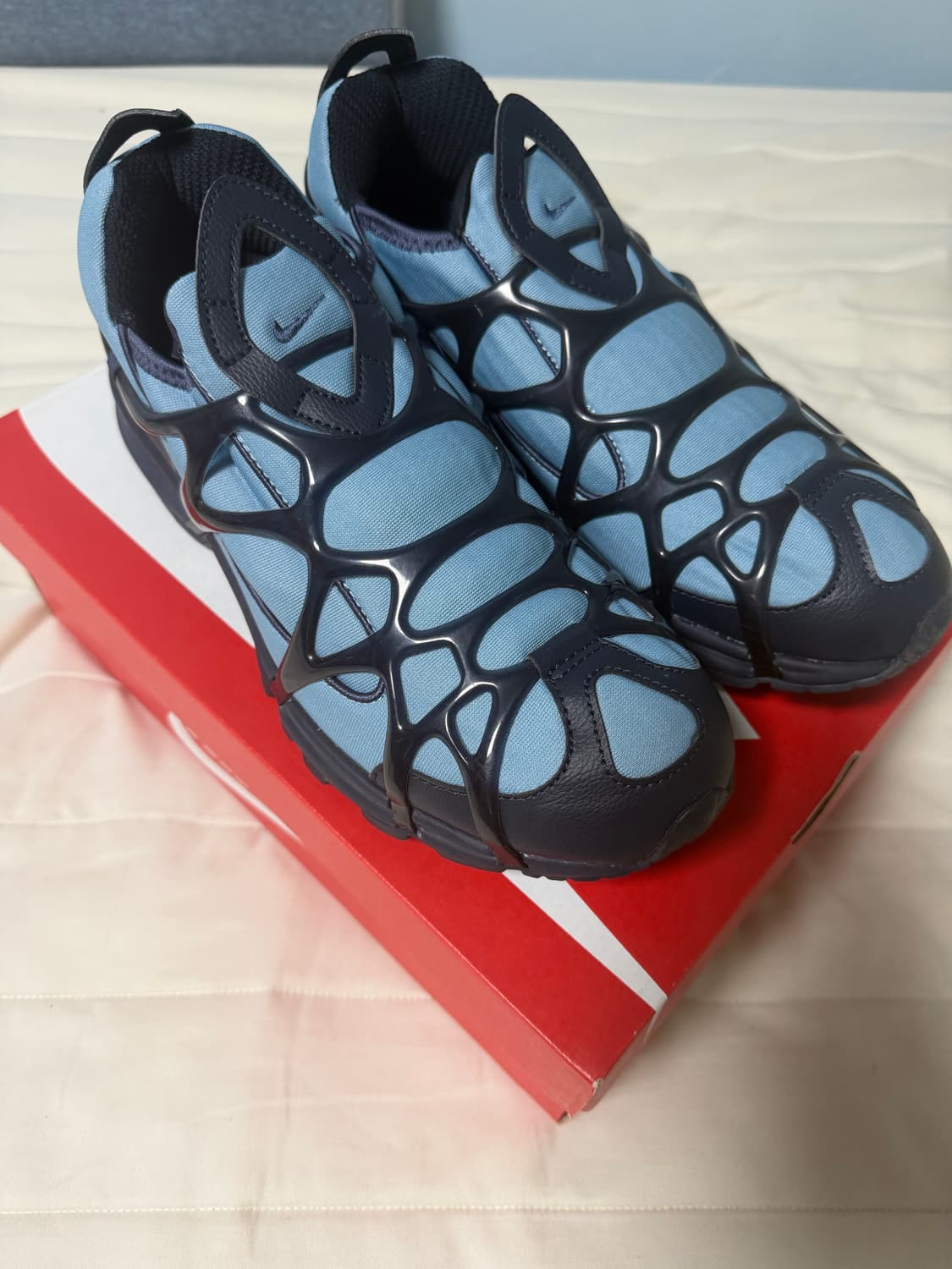 나이키 에어 쿠키니 옵시디언 상품이미지4