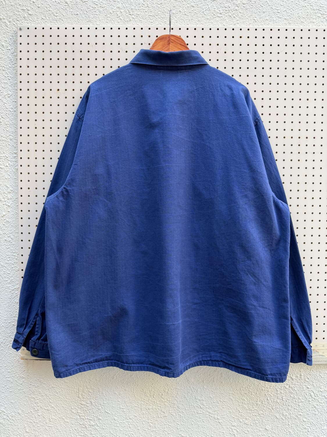 OLD FADED HBT BIG SIZE 헤링본 프렌치워크자켓 상품이미지2