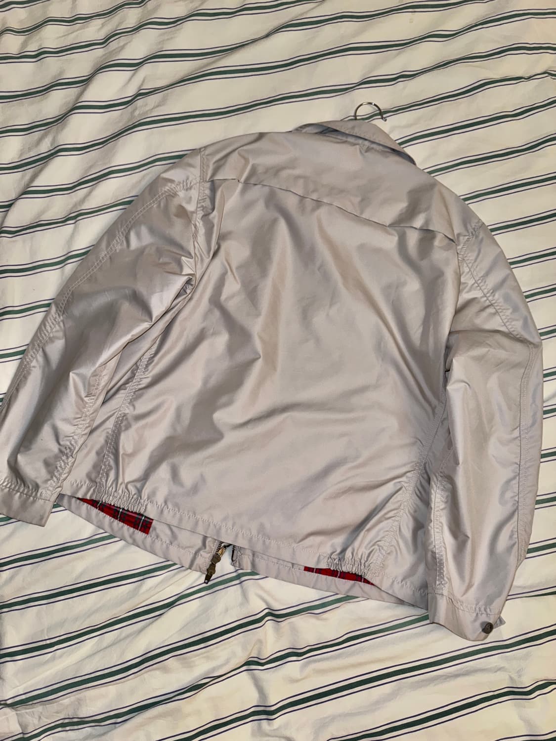 [103] 맥그리거 100주년 한정판 드리즐러 자켓 상품이미지6