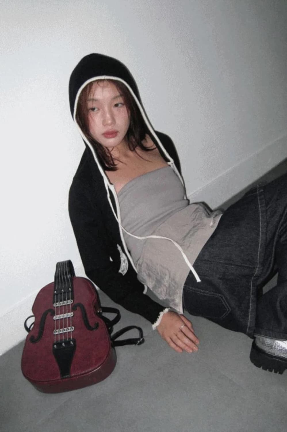 Tipssy 바이올린 백팩 상품이미지1