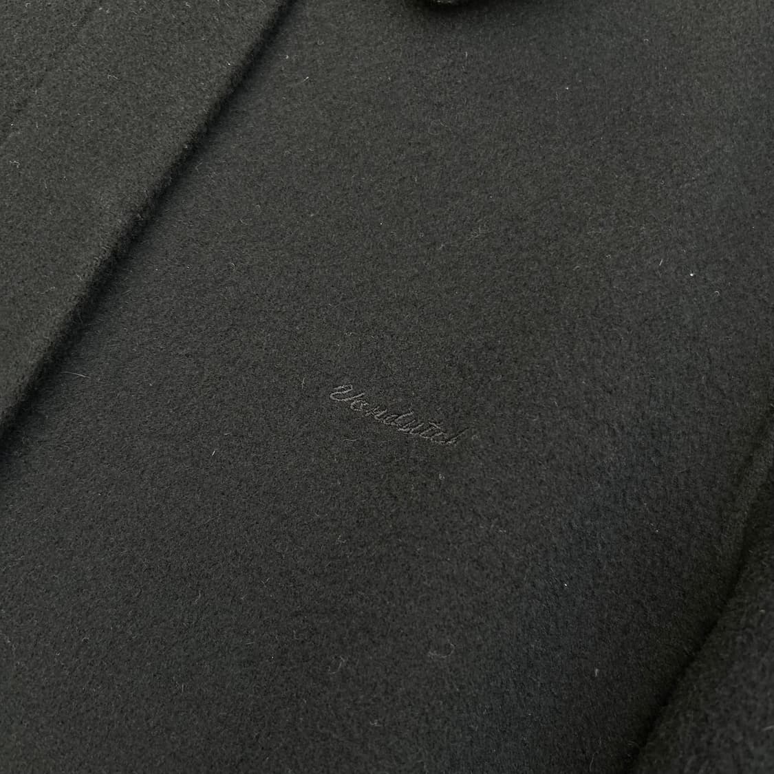 본더치 블랙 스윙탑 자켓 상품이미지4