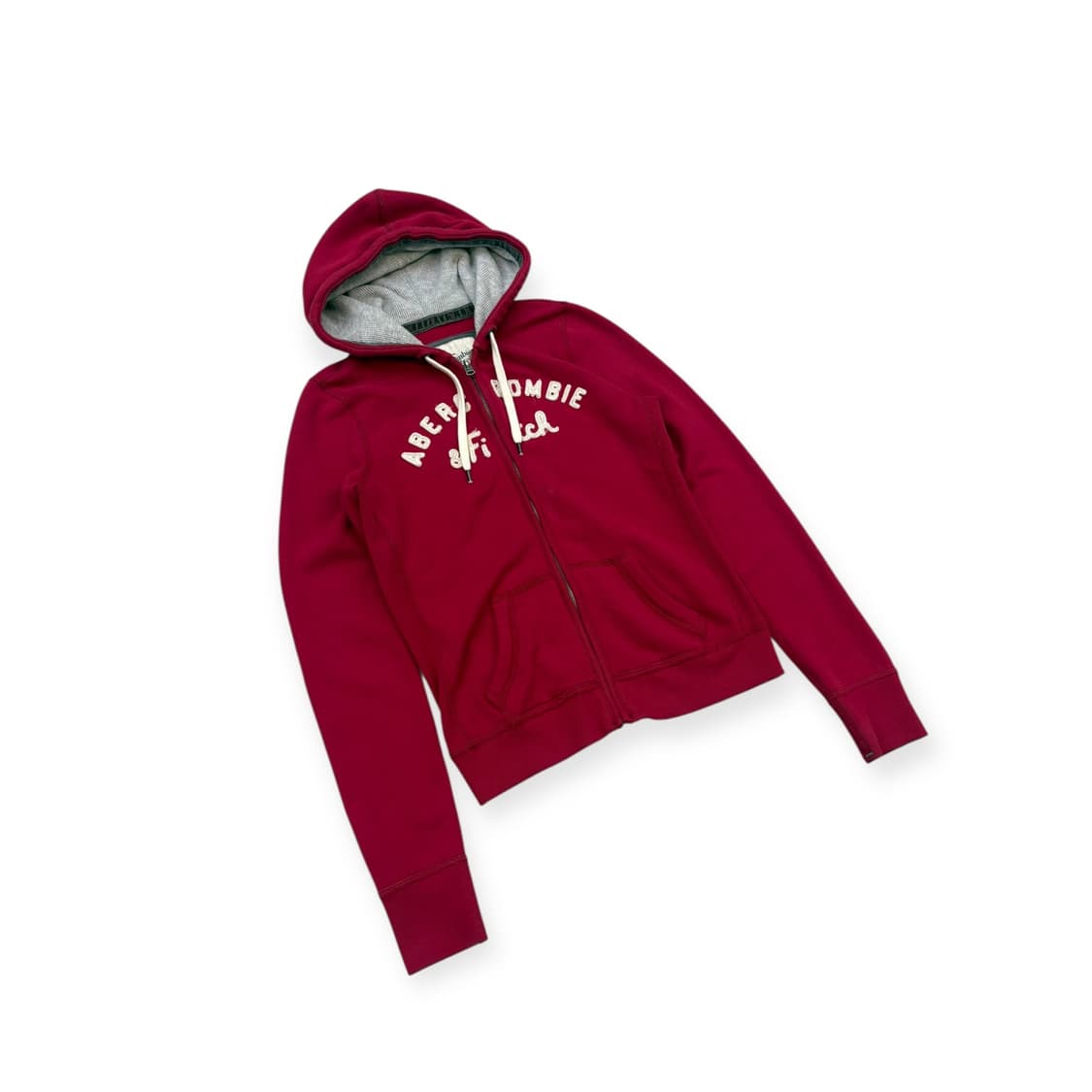아베크롬비 피치 레드 후집 상품이미지1