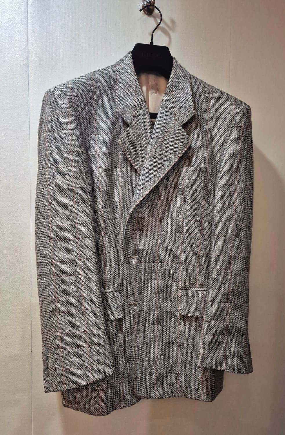 [나눔] 체크 자켓 => 판매 중인 다른 물품 구입하시면 드립니다 상품이미지8