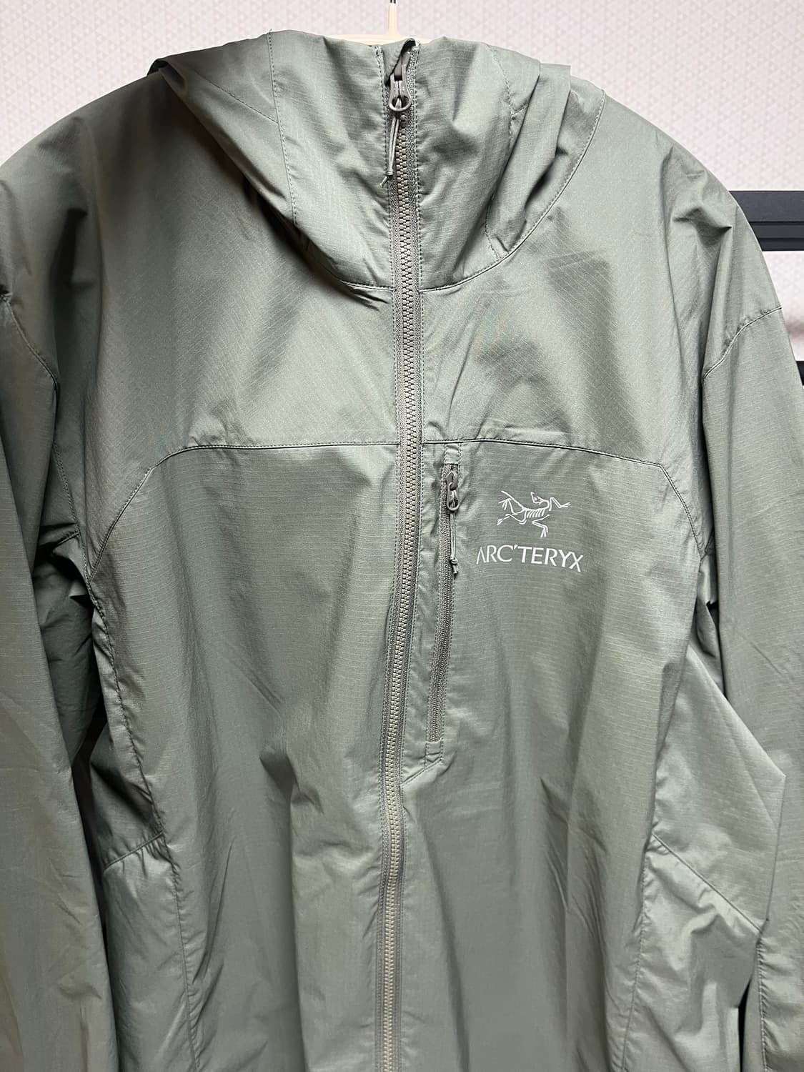 아크테릭스 스쿼미시 후디 포리지 M 상품이미지1