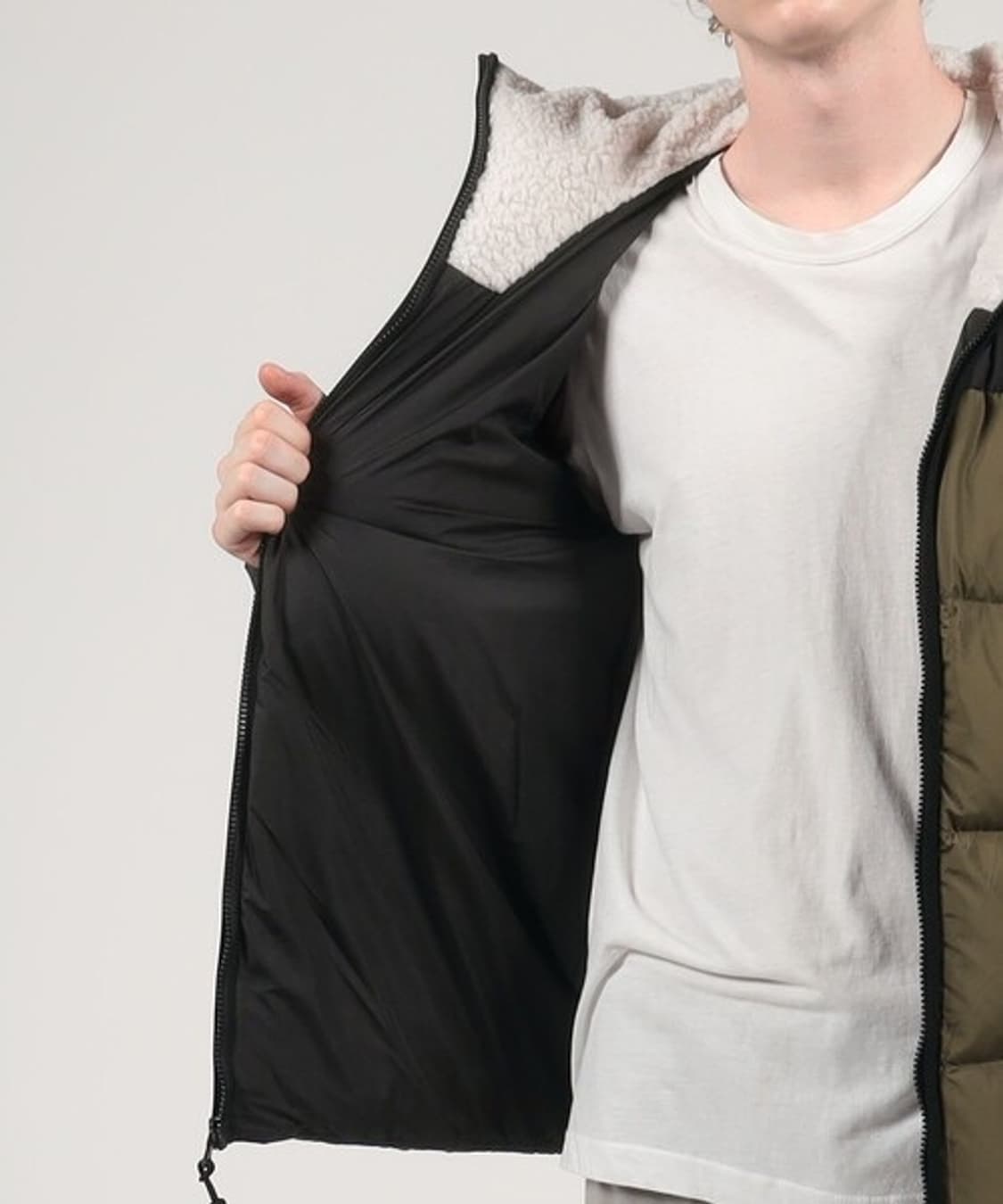 (정품/새상품) 제임스펄스 요세미티 라인 남성 구스 다운 패딩 파카 상품이미지9