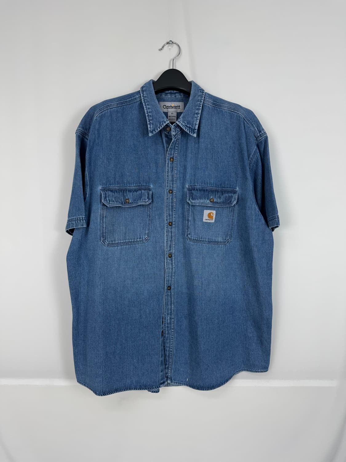 b280) 칼하트 워크 청셔츠 상품이미지1