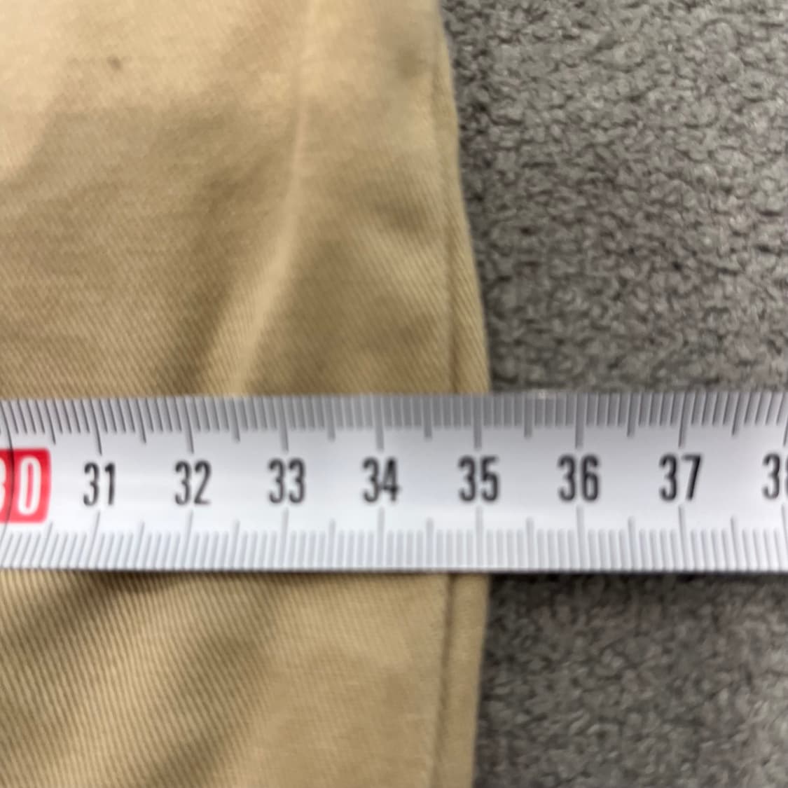 36 폴로 랄프로렌 베이지 반바지 상품이미지8