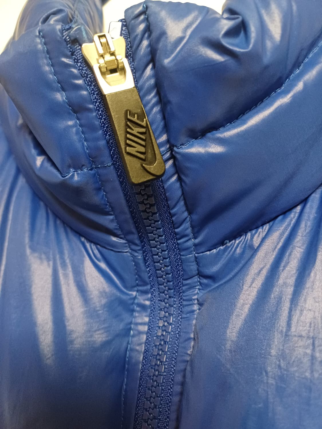 나이키 550 필파워 덕다운 올드스쿨 베스트 여성용 85 상품이미지4