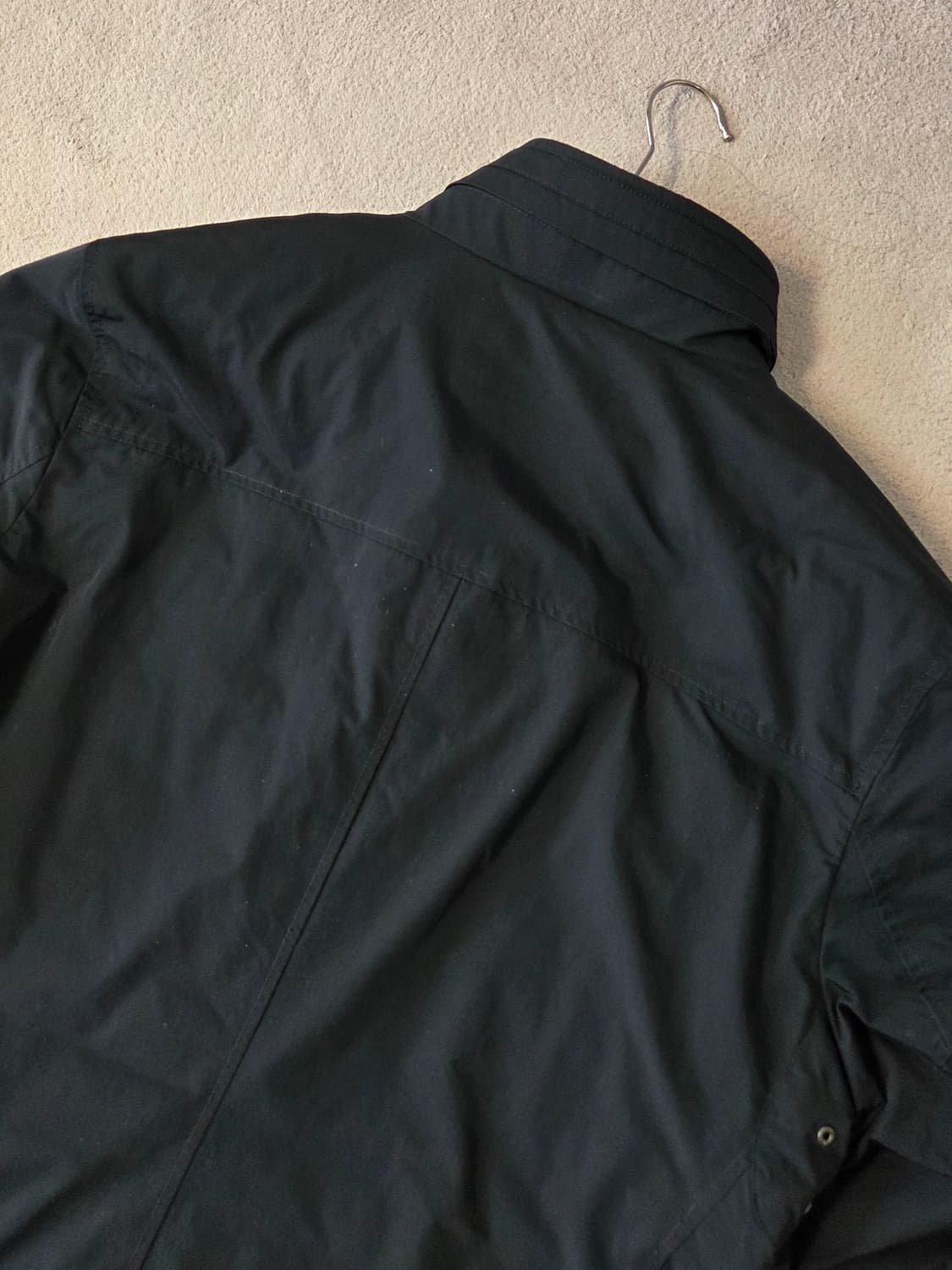 (105)
PAT 트렌치 구스다운자켓 남
 상품이미지6