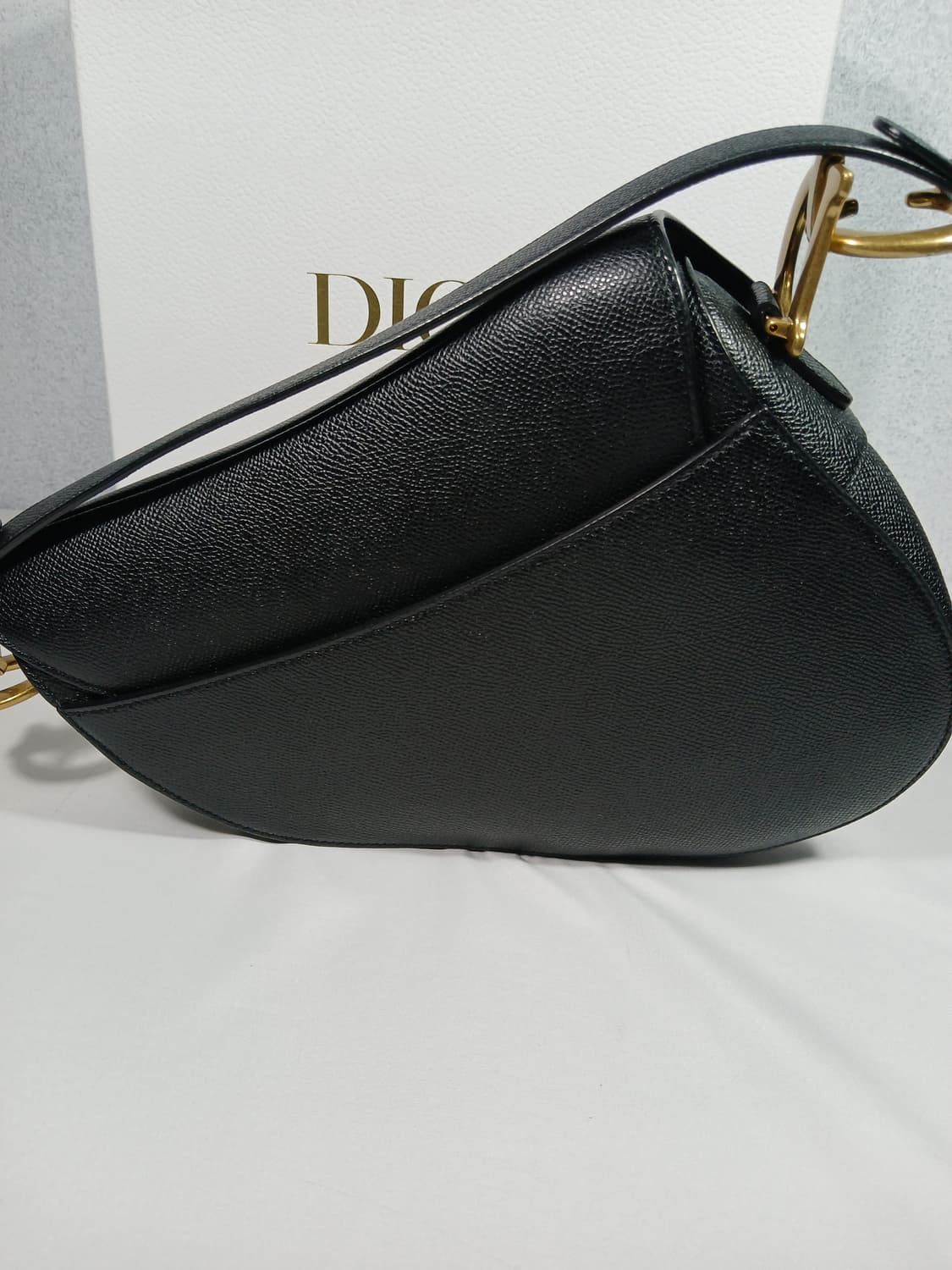 디올 새들백 미디움 M0446CBAA 상품이미지5