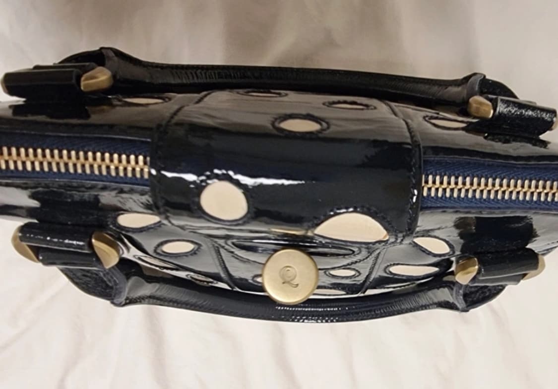 Alexander McQueen 알렉산더 맥퀸 도트백  상품이미지2