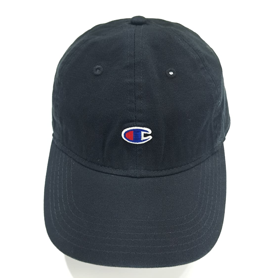 빈티지 챔피온 블랙 볼캡 P1900 상품이미지3