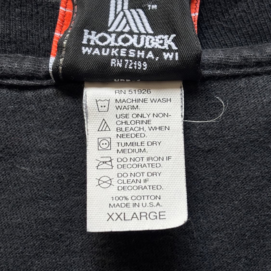 빈티지 할리데이비슨 롱슬리브 티셔츠 상품이미지7