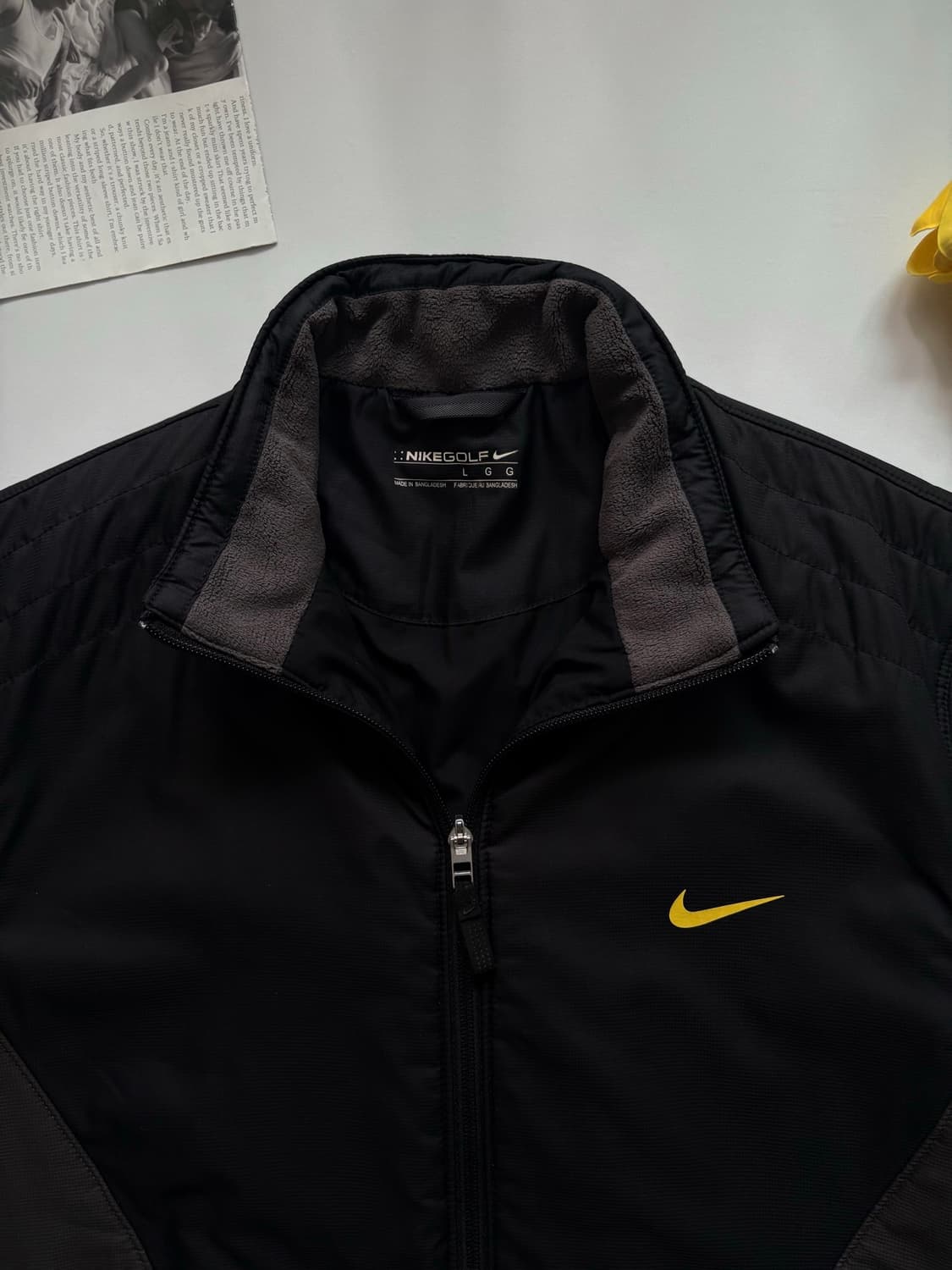 Nike 나이키 골프 투웨이 반팔 바람막이 상품이미지5