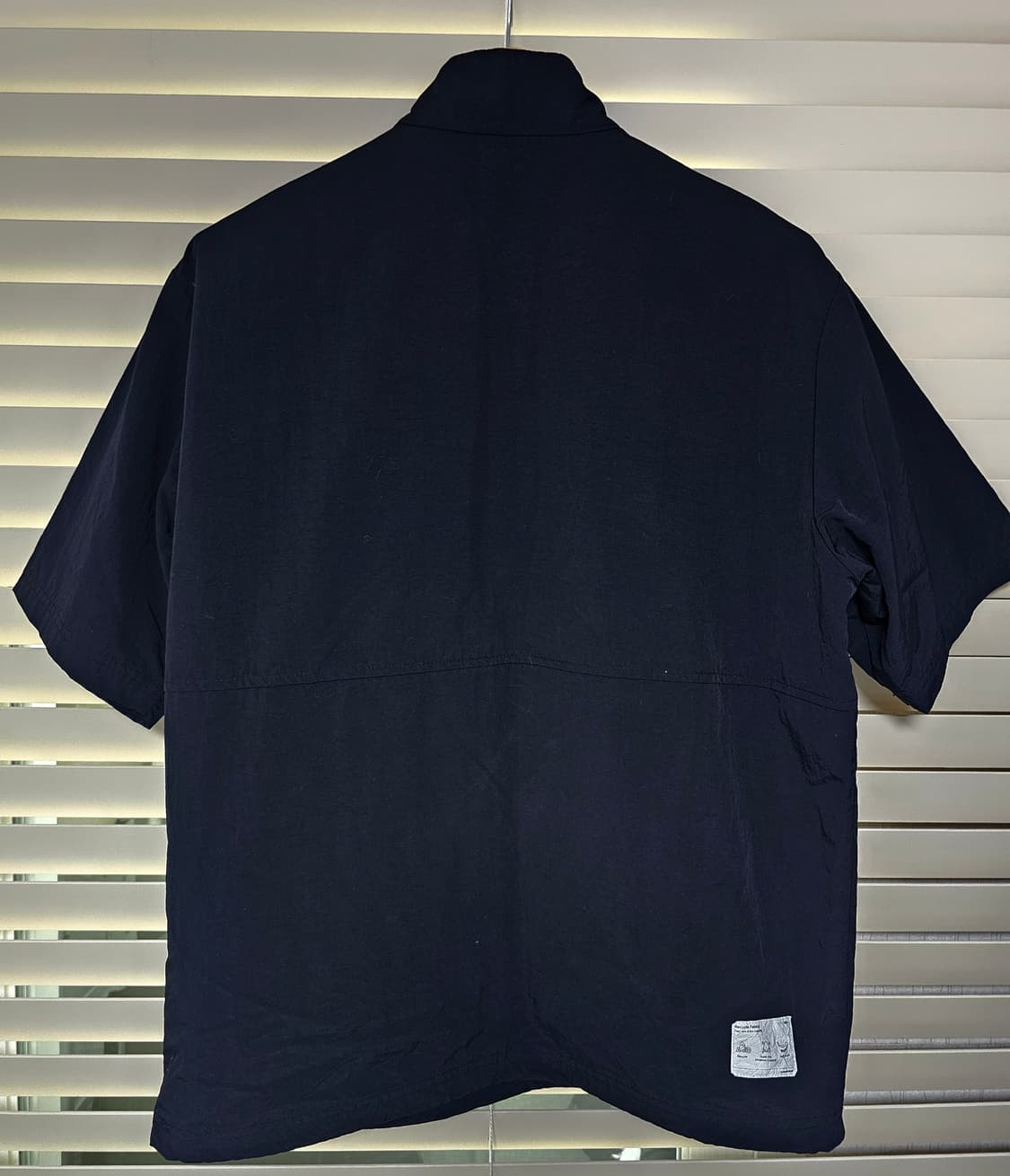 엄브로 반팔 클래식 스탠넥 아노락 M 상품이미지2