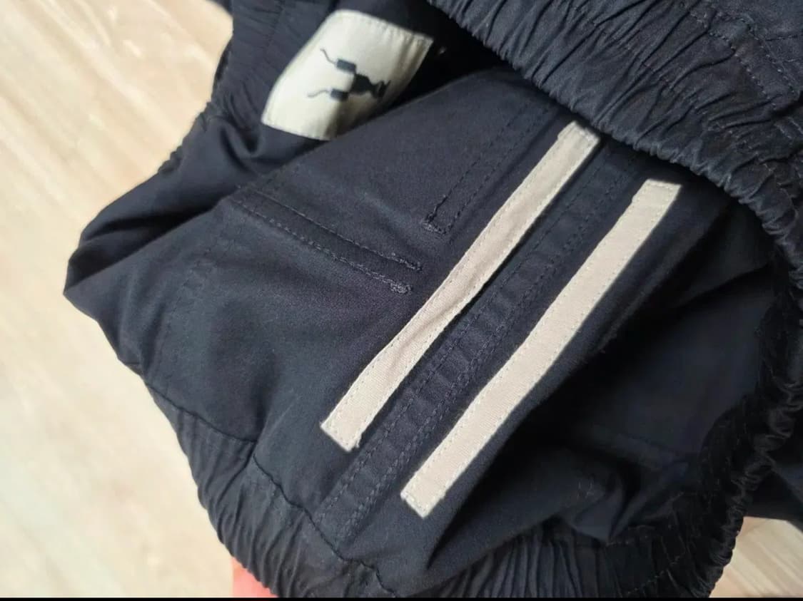 릭오웬스 태권도 크리치 카고 팬츠 TE xs 상품이미지4