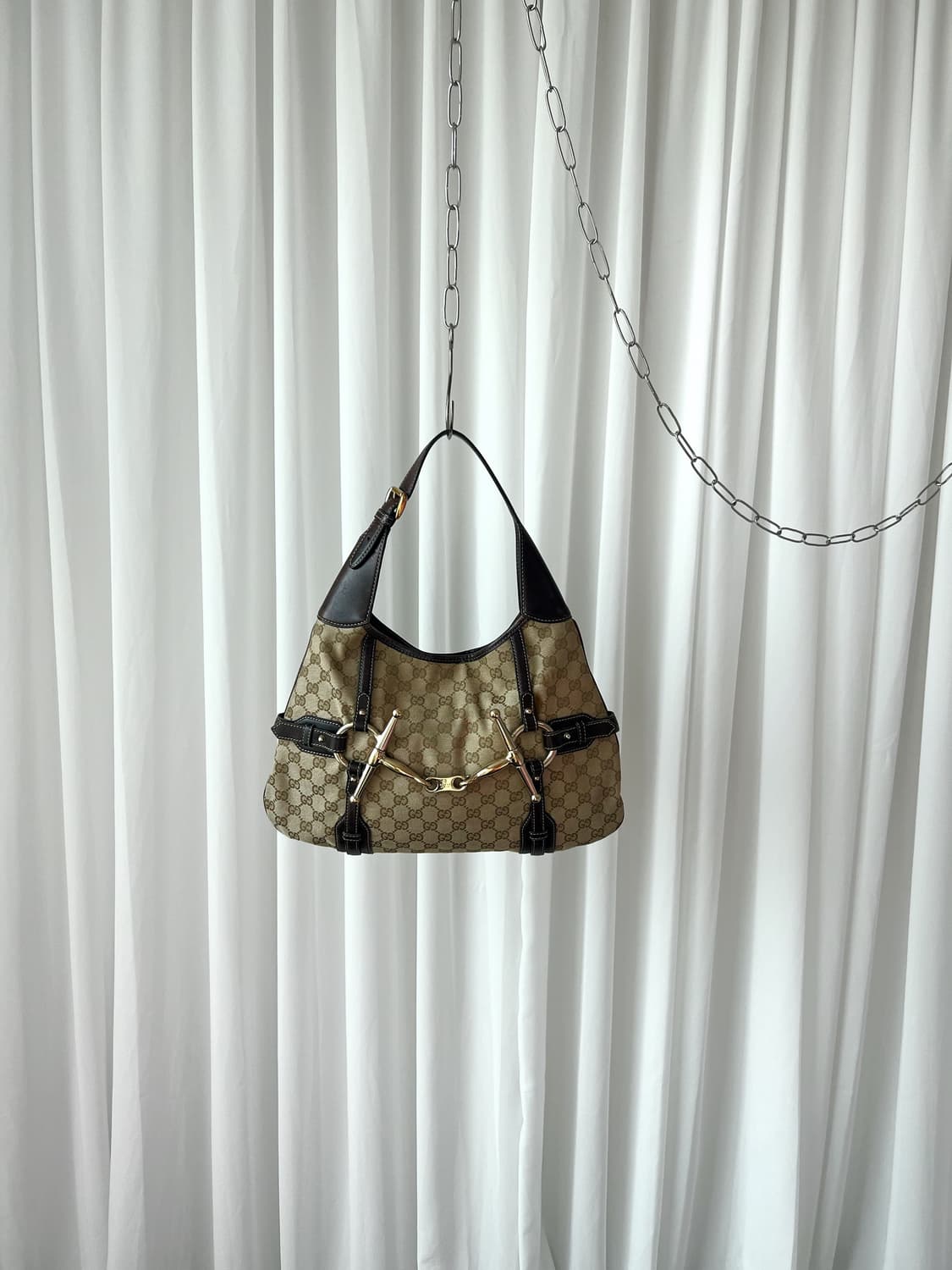 구찌 85주년 홀스빗 숄더백 상품이미지1