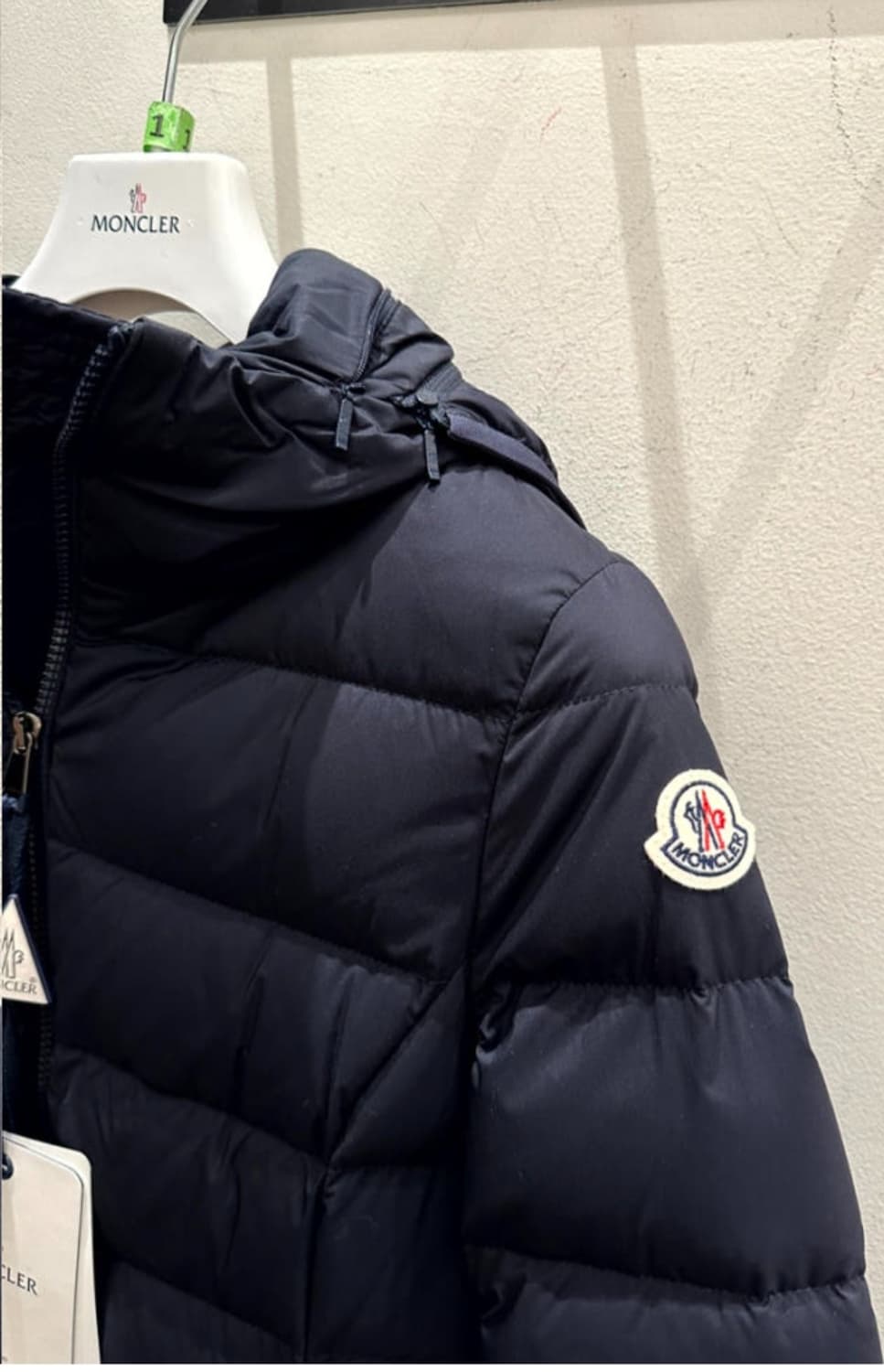 몽클레르 gle 여성 다운 패딩 상품이미지3