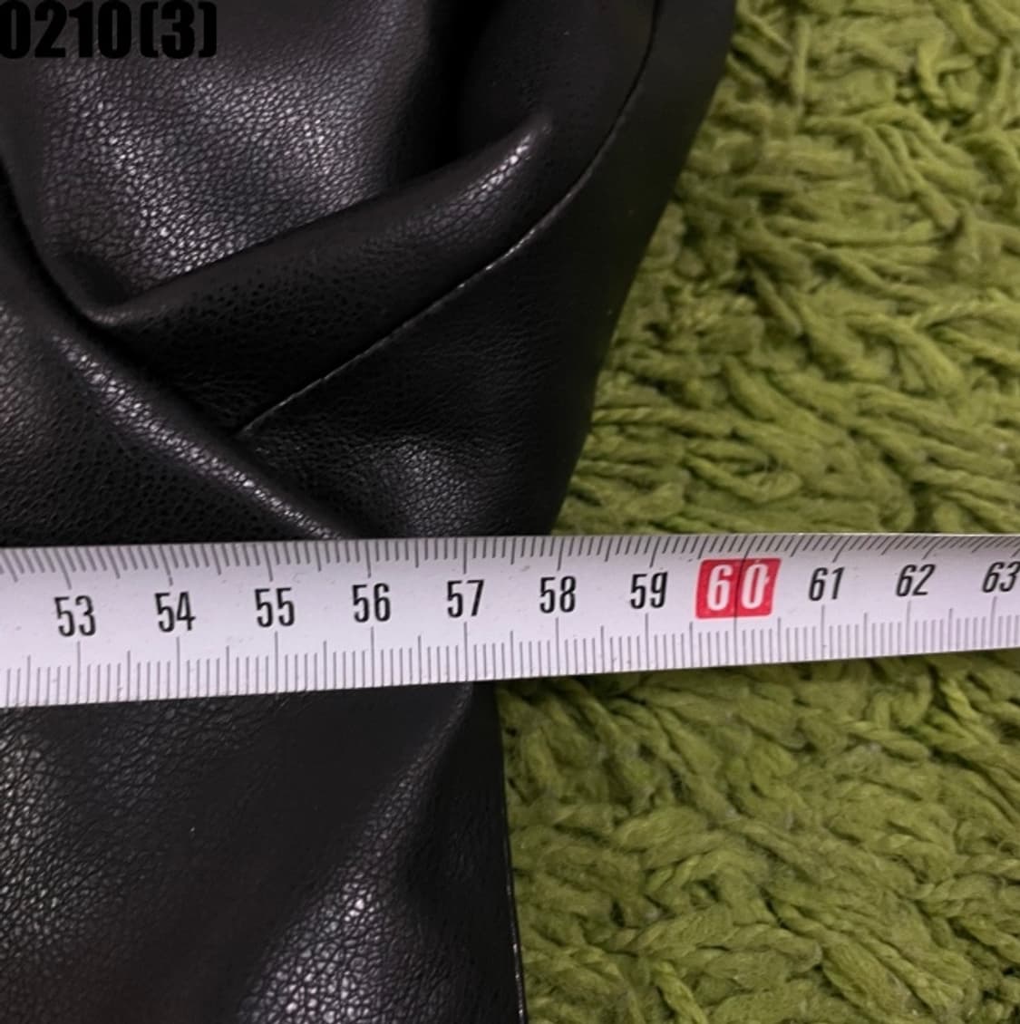 도프제이슨 레더 가죽 자켓 상품이미지6