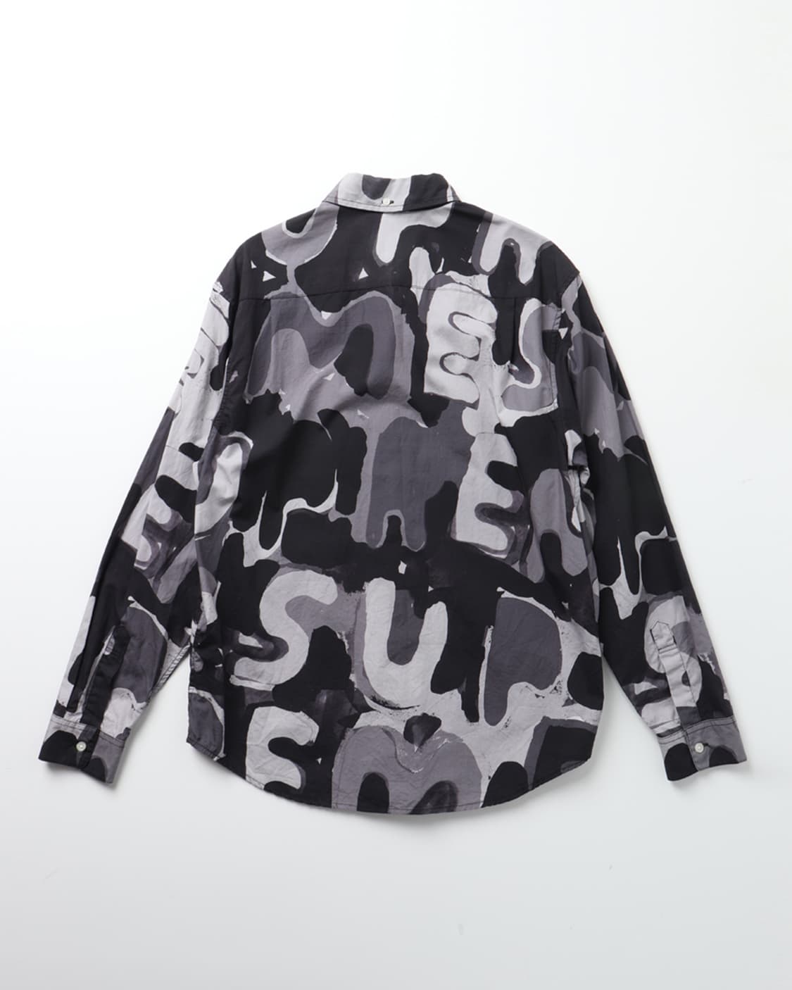 슈프림 Supreme Painted Logo Shirt 상품이미지2
