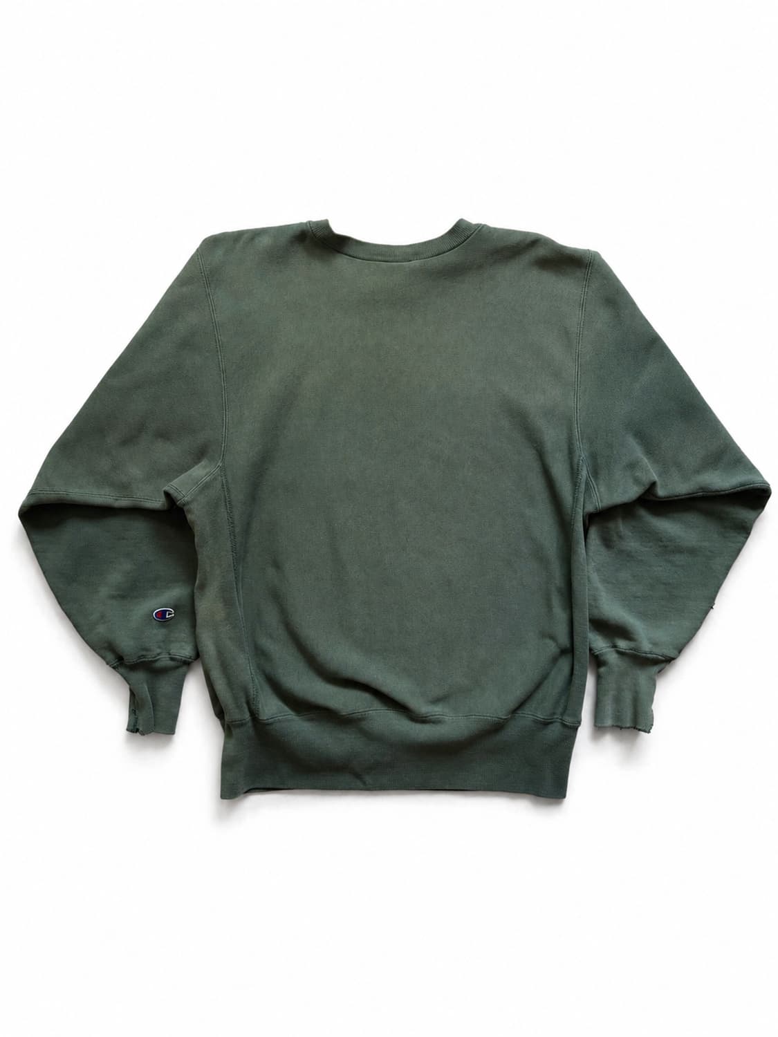 90s 챔피온 YOUNG LIFE 리버스위브 스웻셔츠 L 상품이미지10