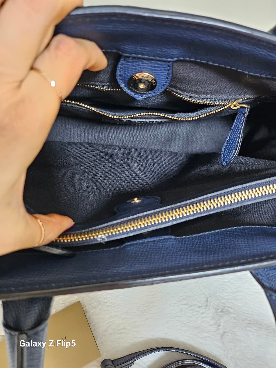 버버리정품 배너백  상품이미지7