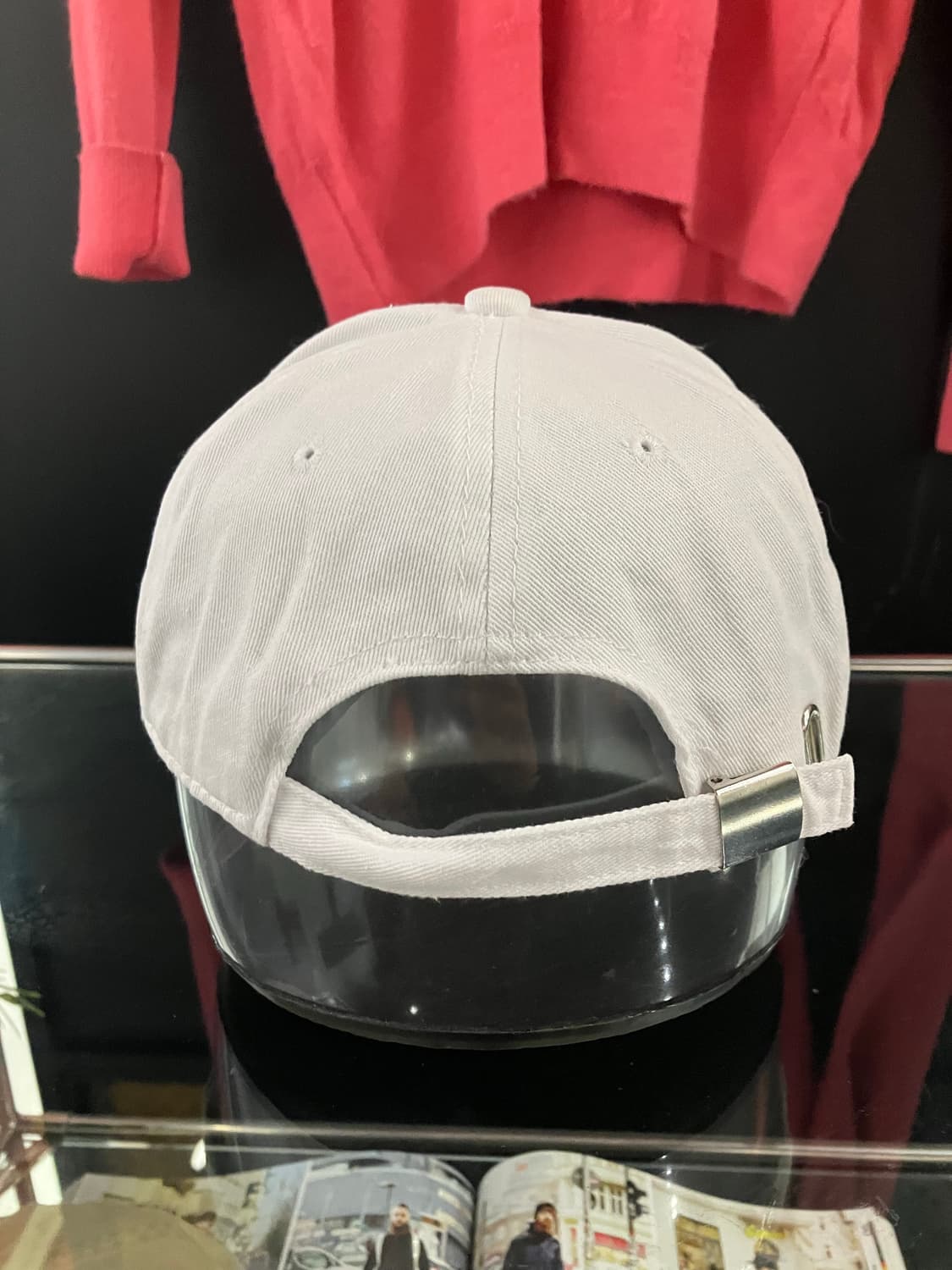 페라리 볼캡 모자 상품이미지4