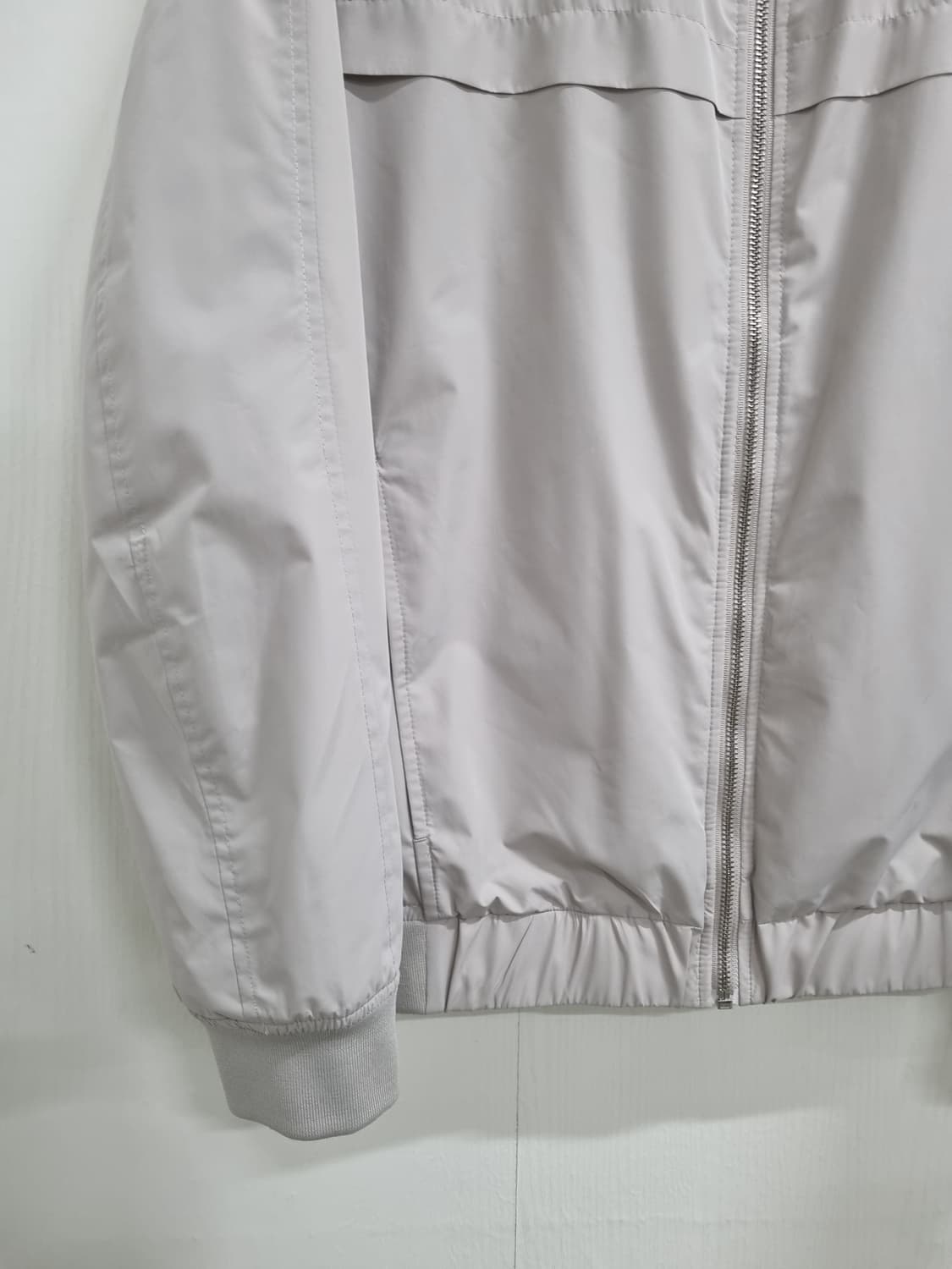 지오지아 인시티 블루종 자켓 100 상품이미지5