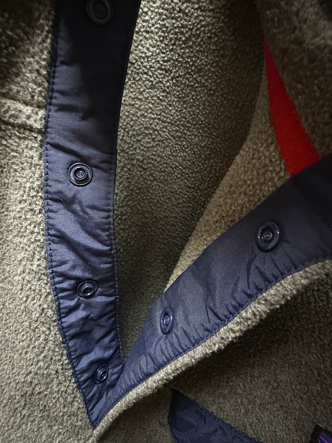 파타고니아 신칠라 그레이 M 상품이미지2