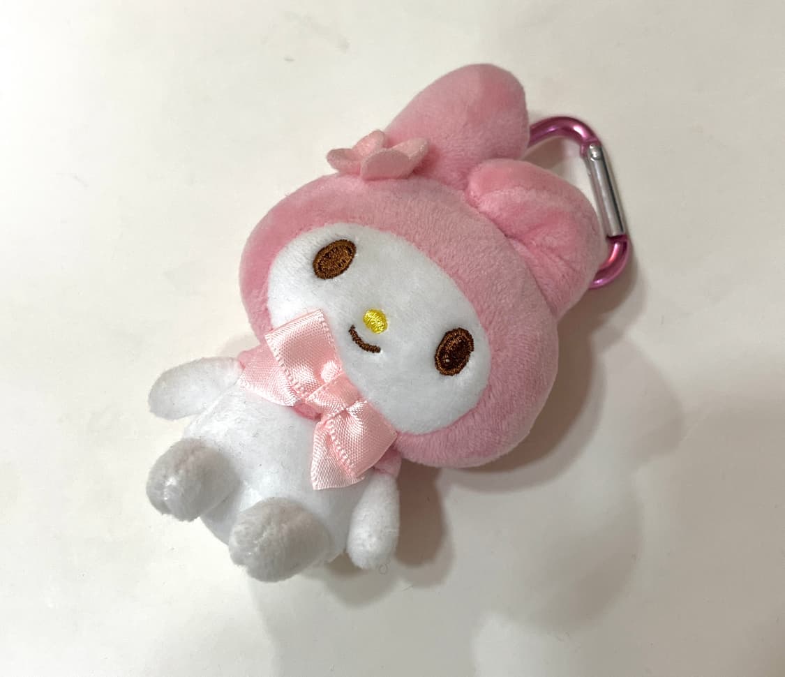 산리오 마이멜로디 키링 일본 정품 상품이미지1