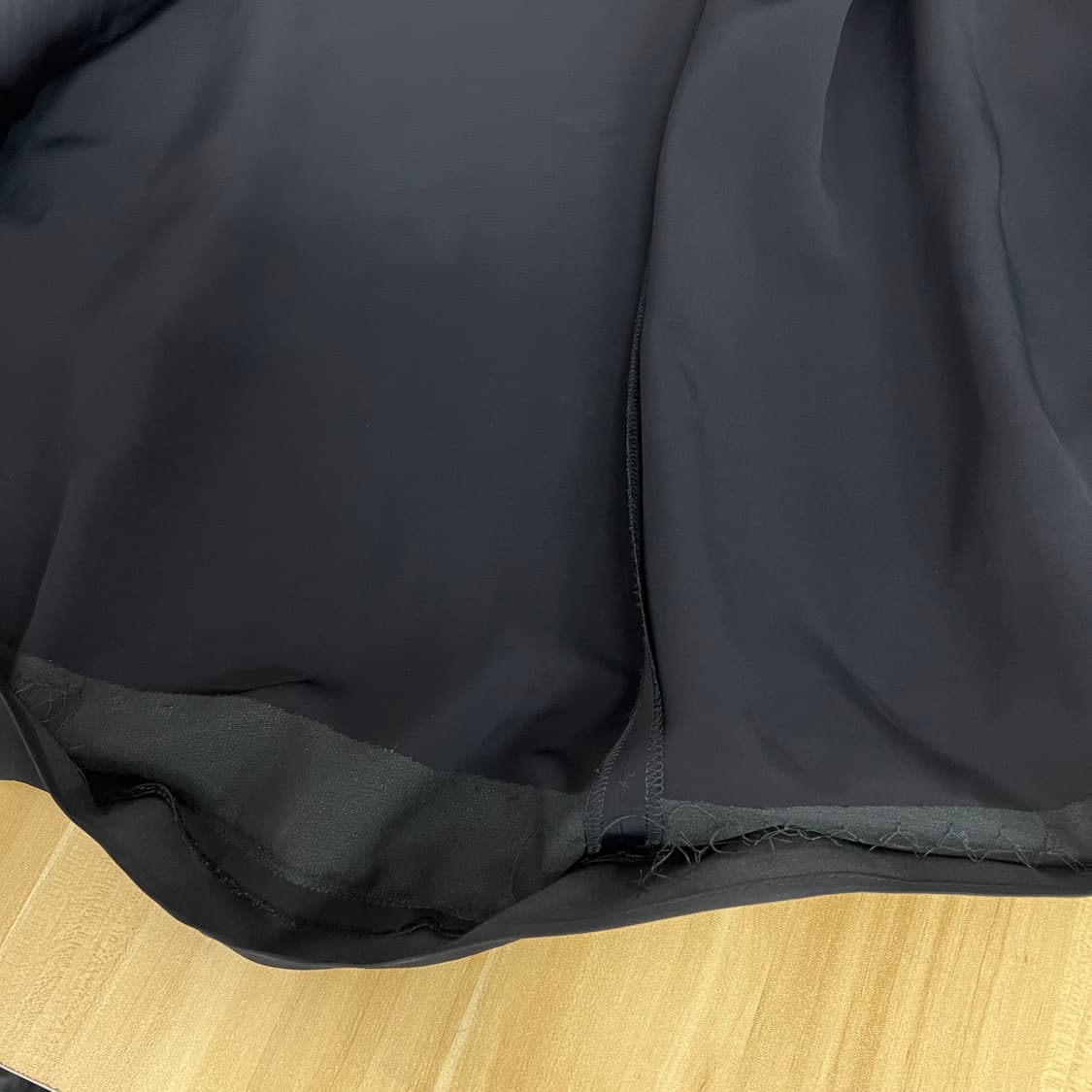 18FW MM6 메종 마르지엘라 오버사이즈 싱글 블레이저 36 상품이미지8
