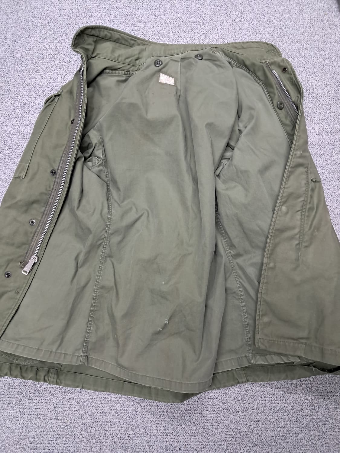 m65 야상60s 상품이미지5