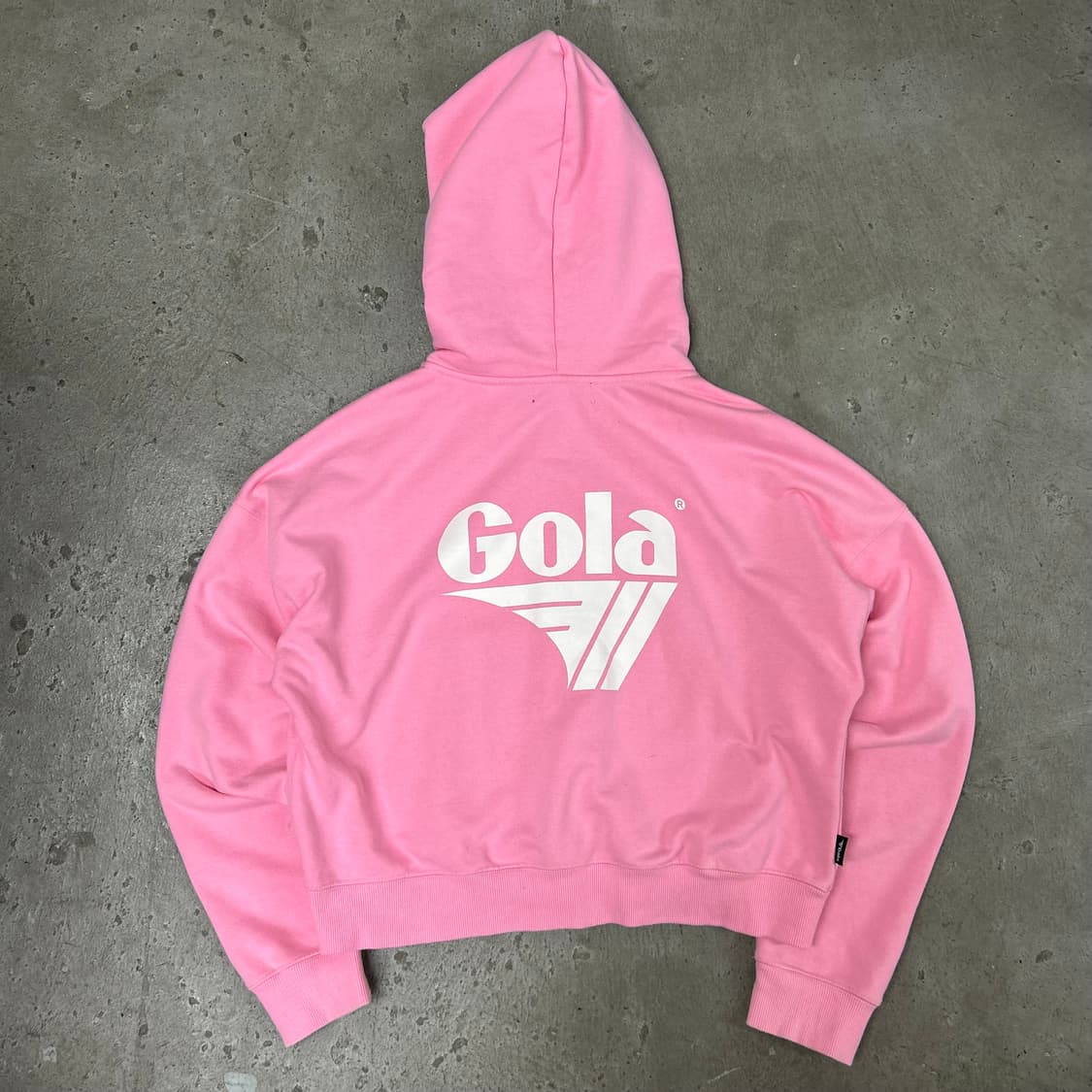 골라 후드집업[1382] 상품이미지1