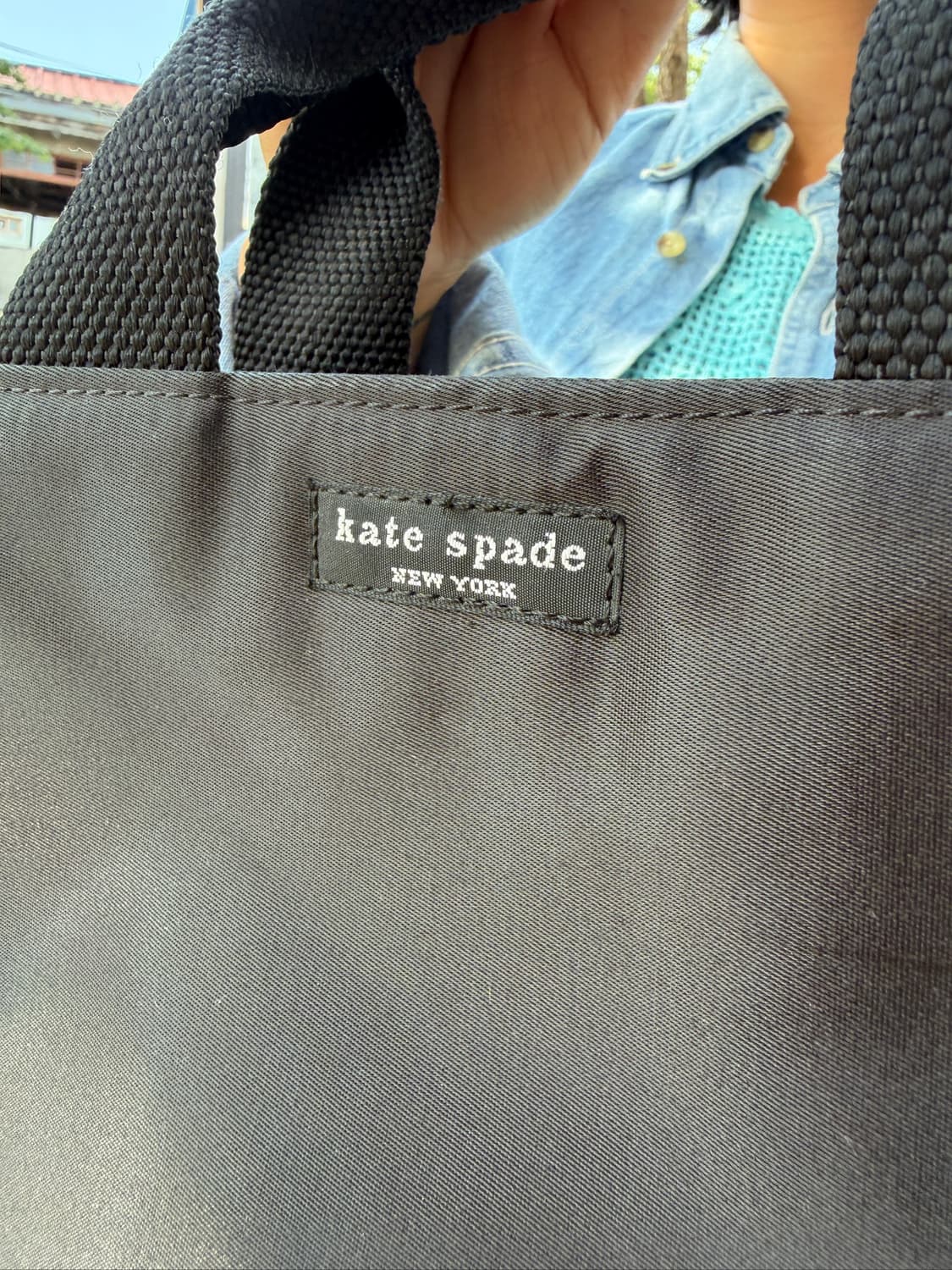  Kate Spade Mini Bag (Made In U.S.A) 상품이미지6
