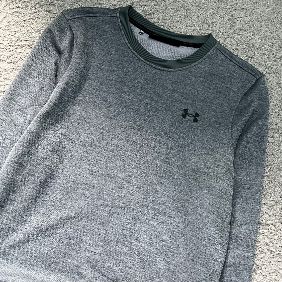 [95] 언더아머 맨투맨 상품이미지1