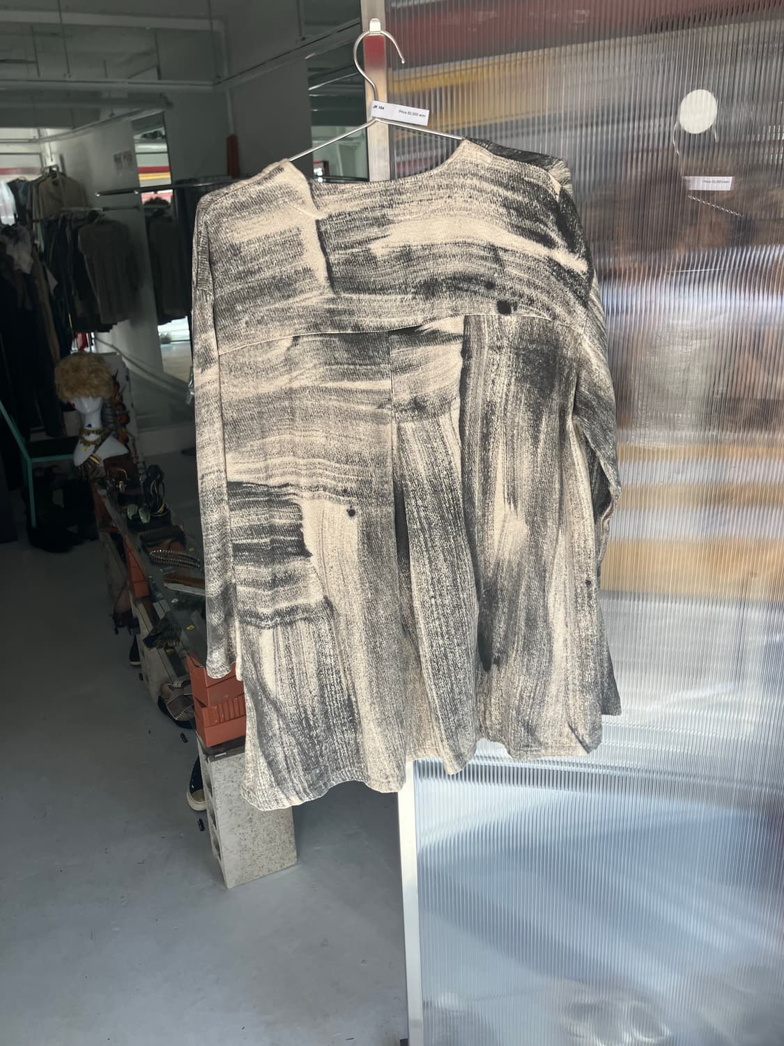드레이핑 가디건  상품이미지3