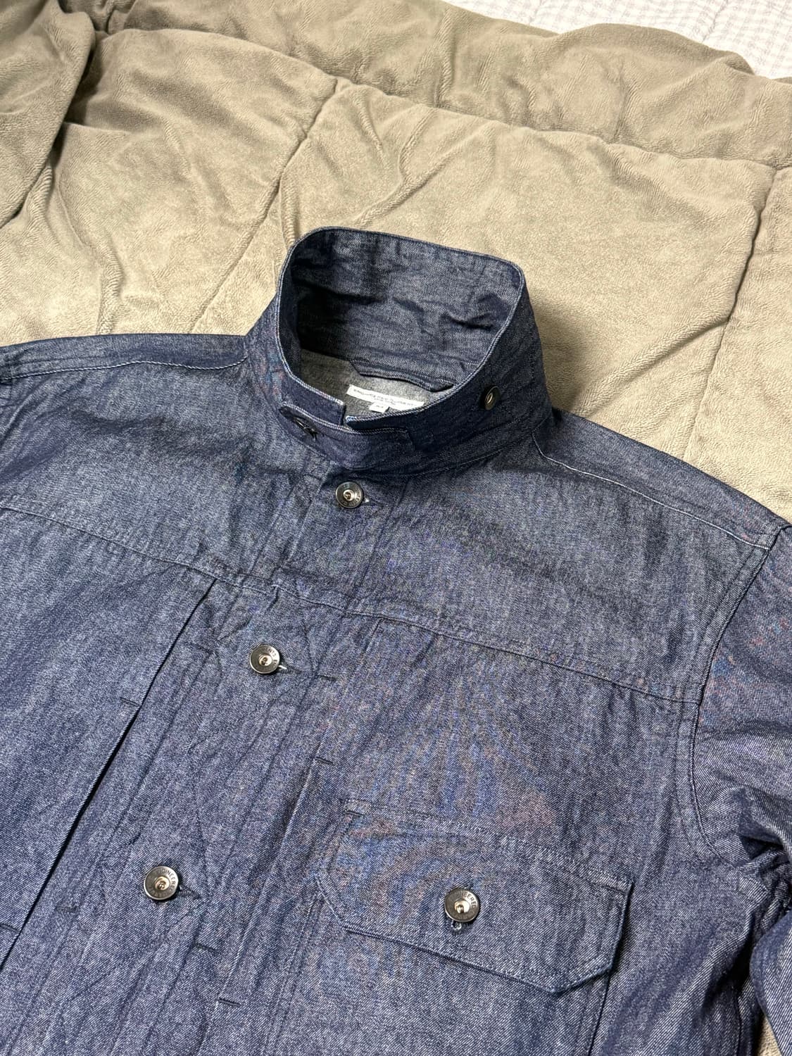 [M] 엔지니어드가먼츠 트러커 자켓 상품이미지2