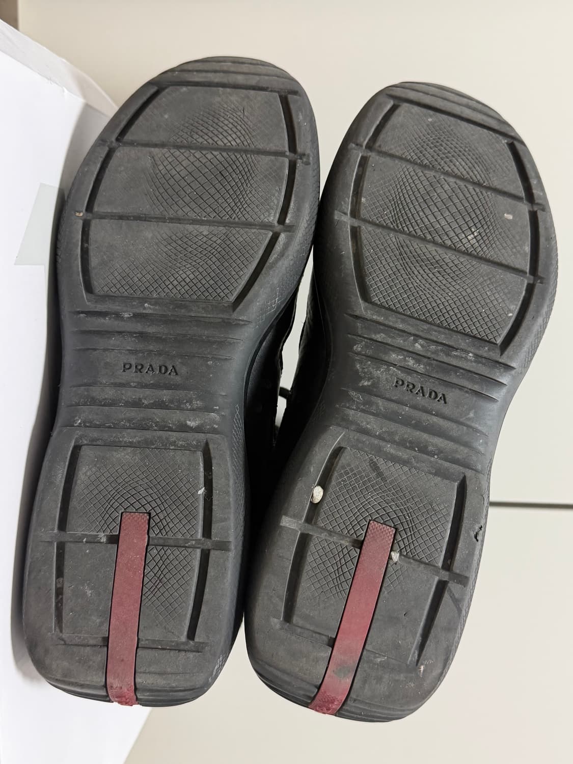 [275] 프라다 아메리카컵 하이탑 PRADA AMERICA’S CUP 상품이미지5