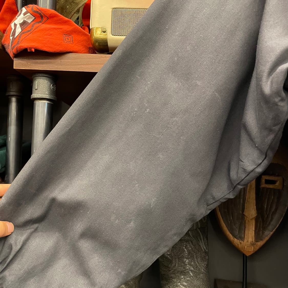 하트웰 USA 빈티지 LA 스포츠 자켓 상품이미지5