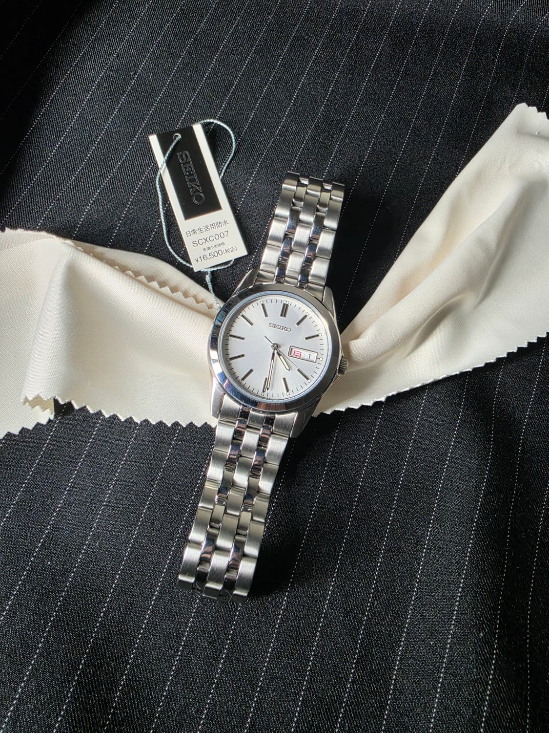 세이코 빈티지 시계 상품이미지4