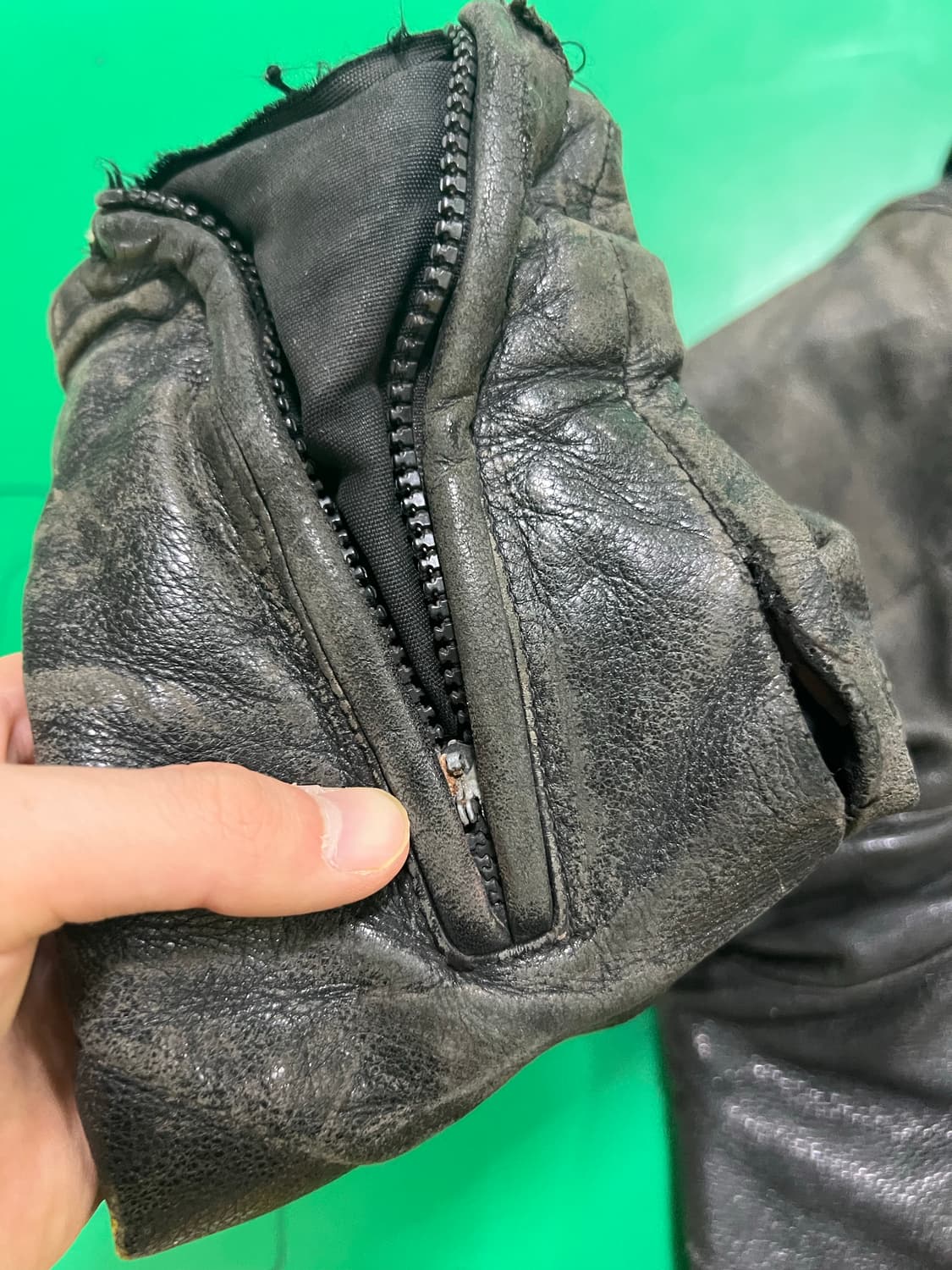 할리데이비슨 레더자켓 상품이미지8