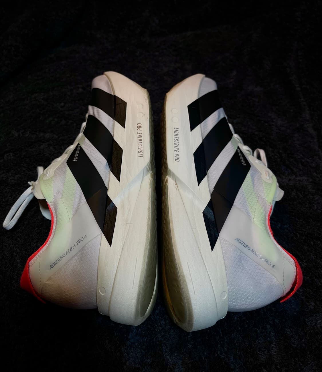 아디다스 아디제로 pro4 프로4 275 새상품급 상품이미지3
